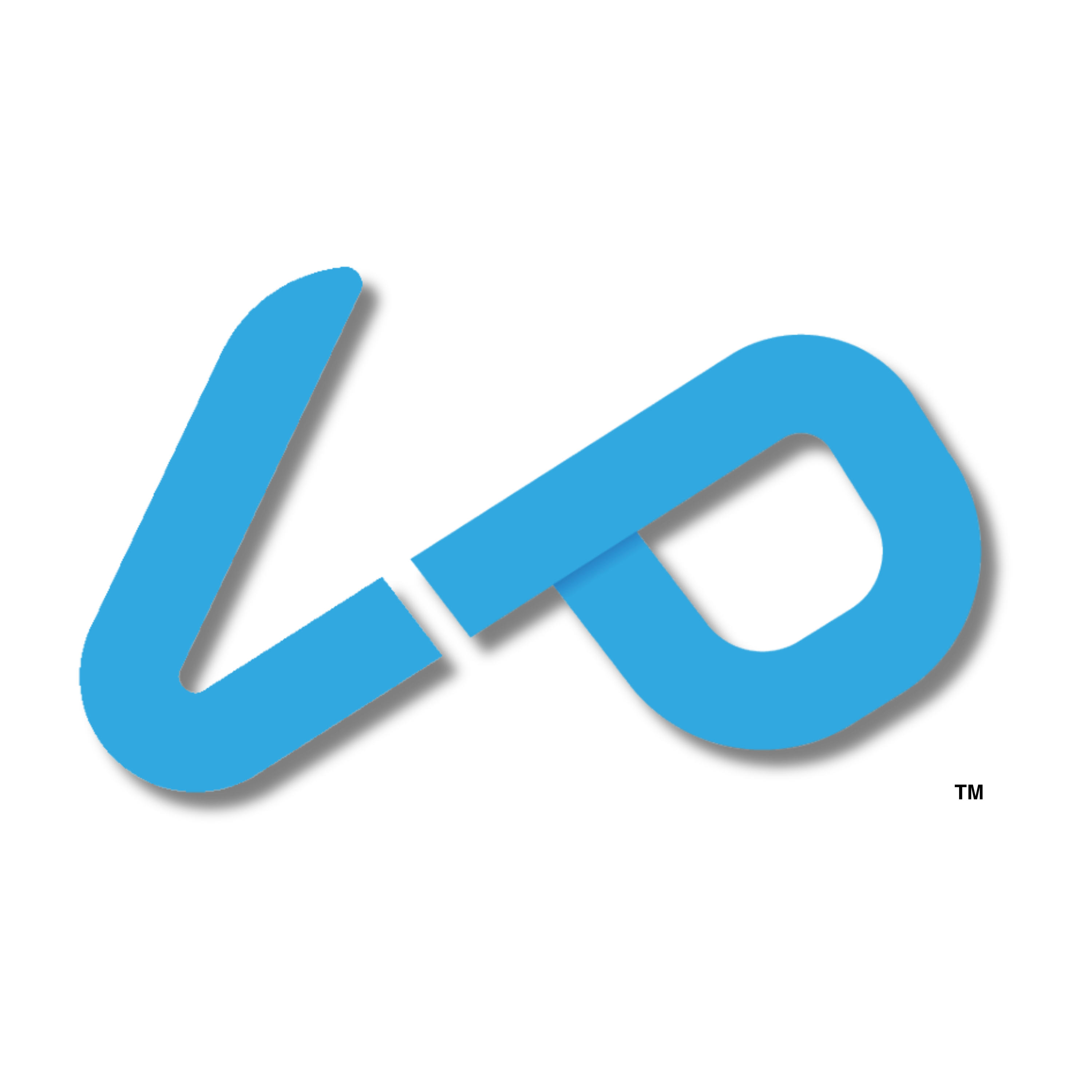 Liam Pierce blue logo